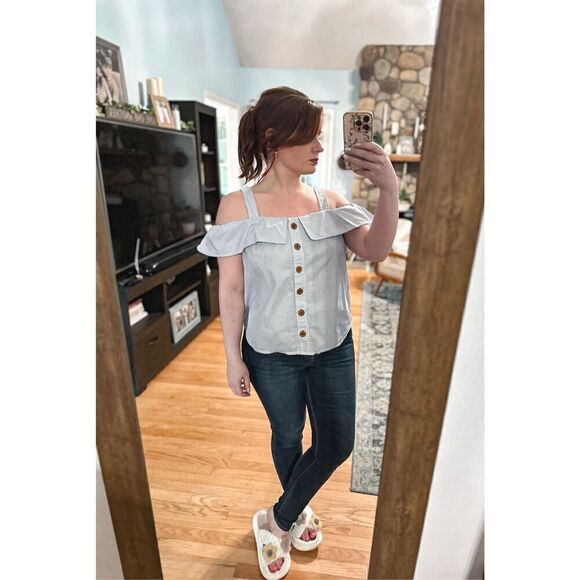 Anthropologie Maeve Top - Picture 13 of 15